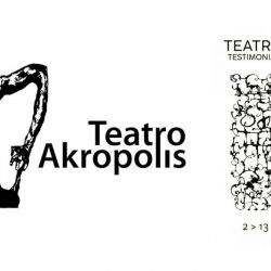 Al Festival del Teatro Akropolis di Genova “Teatro dentro le mura: un varco verso una società inclusiva”