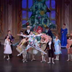 Lo Schiaccianoci della Russian Classical Ballet