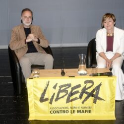 Fiammetta Borsellino racconta papà” al Teatro Cristallo di Bolzano
