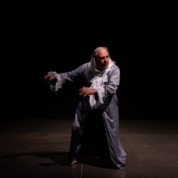 Horacio Czertok, Teatro Nucleo “Libertà vo’ cercando” e “Contra Gigantes” a Bolzano e Merano
