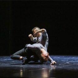 Talenti della danza contemporanea: Daniele Ziglioli e Alberta Palmisano, “Tempio del futuro perduto”.