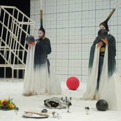Biennale Teatro Venezia 2023: Naturae Punzo- Compagnia della Fortezza/La Terra di Nod FC Bergman