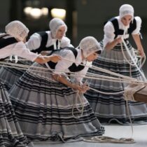 La musica del corpo: Sonoma di Marcos Morau