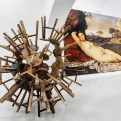 Ai Weiwei presenta Neither Nor. A Galleria Continua si apre la nuova Stagione artistica