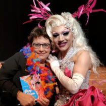 Drag Queen – Dalle Sorelle Bandiera alla Drag Race” di Stefania Marra ad Hangar teatri di Trieste