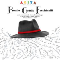 Premio Claudio Facchinelli per la nuova drammaturgia: cronaca di una serata in, per e di teatro