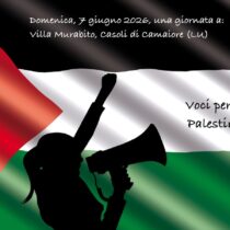Voci per la Palestina, tra teatro e comunità