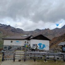 Escursione del gruppo Wander-ful al Rifugio Canziani e Lago Verde