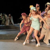 Il senso del passato nel Festival al Teatro Romano di Ostia Antica