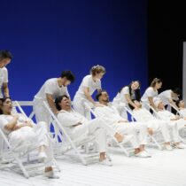 Non ci si stanca mai del Viaggio a Reims dell'Accademia Rossiniana