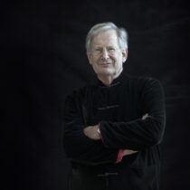 Sir John Eliot Gardiner sul podio del südtirol festival merano - meran