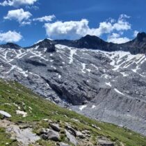 La montagna è una maestra muta che crea discepoli silenziosi
