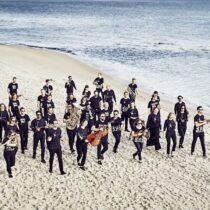 La Baltic Sea Philharmonic, diretta da Robert Treviño, chiude il südtirol festival merano. Solista C...