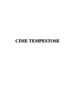 Cime Tempestose: una fedele versione di un classico immortale