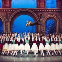 Il Don Quixote apre la stagione di danza del Tam Ballet