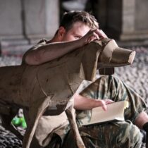 Peitho: un mito per desiderare di tornare a prima del mito